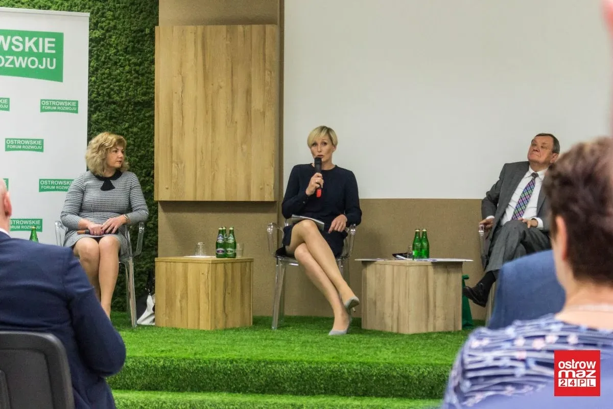Za nami pierwszy dzień V Ostrowskiego Forum Rozwoju (zdjęcia, wideo)