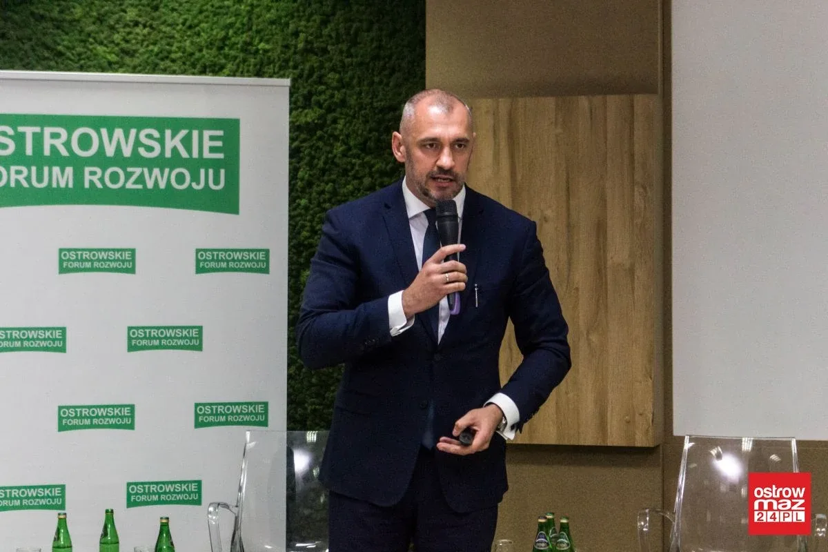 Za nami pierwszy dzień V Ostrowskiego Forum Rozwoju (zdjęcia, wideo)