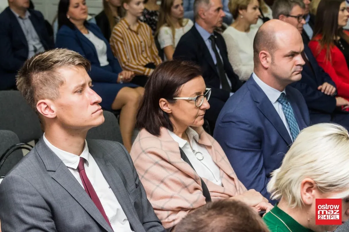 Ostrowskie Forum Rozwoju: Trwa piąta edycja (zdjęcia, wideo)