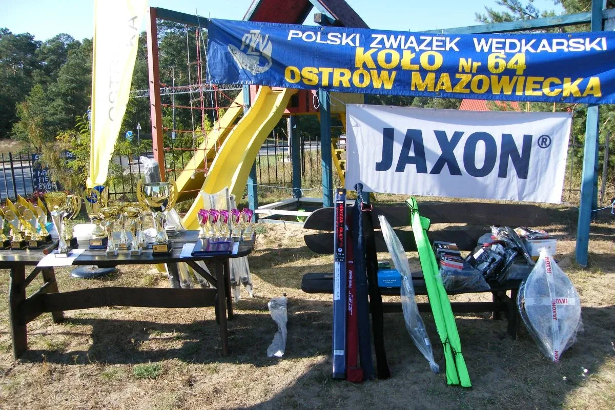 Zawody spinningowe dla Skorka (zdjęcia)
