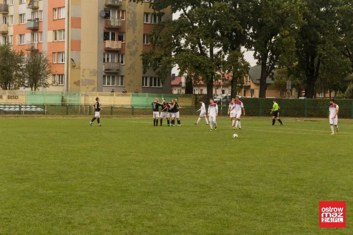 Ostrovia gra dalej! Nadnarwianka odprawiona z kwitkiem (zdjęcia, wideo)