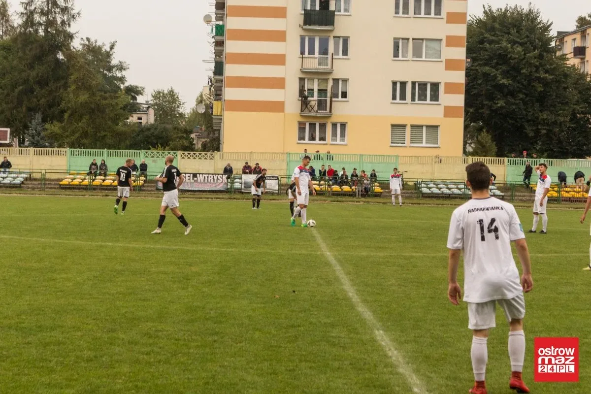 Ostrovia gra dalej! Nadnarwianka odprawiona z kwitkiem (zdjęcia, wideo)
