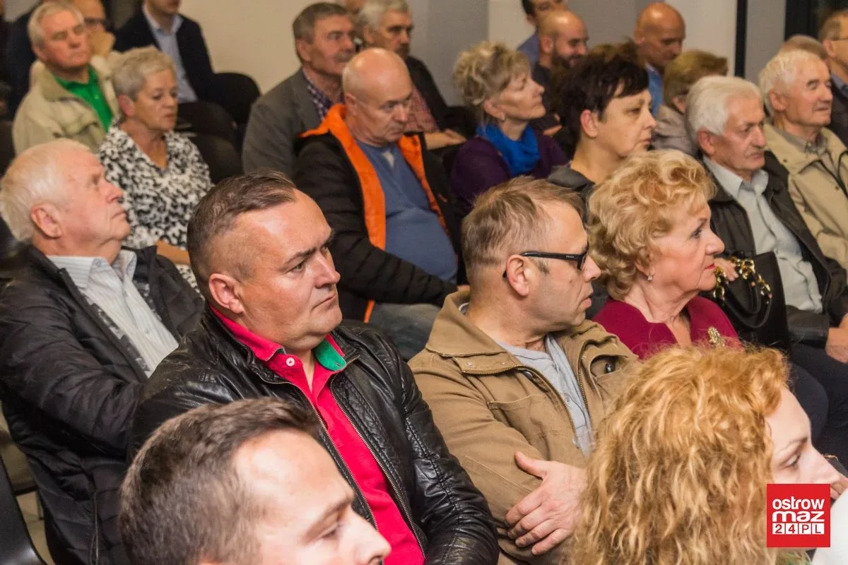 Spotkanie z ministrem Henrykiem Kowalczykiem (zdjęcia, wideo)