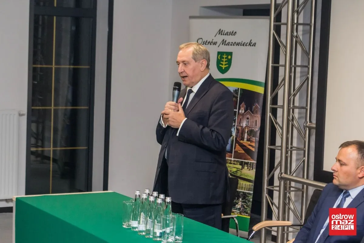 Spotkanie z ministrem Henrykiem Kowalczykiem (zdjęcia, wideo)