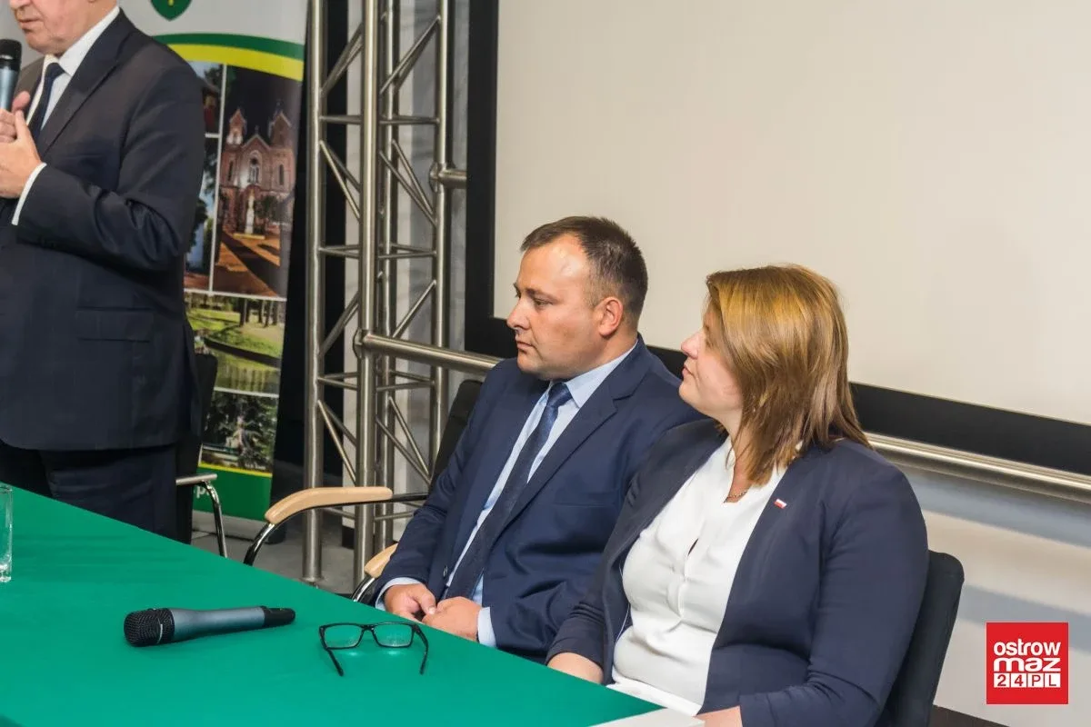 Spotkanie z ministrem Henrykiem Kowalczykiem (zdjęcia, wideo)