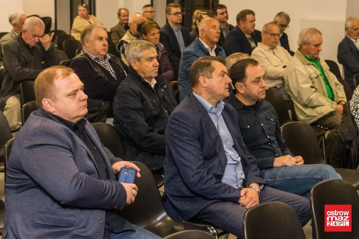 Spotkanie z ministrem Henrykiem Kowalczykiem (zdjęcia, wideo)