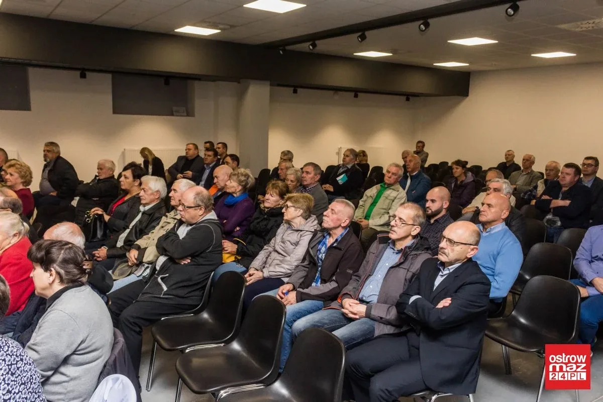 Spotkanie z ministrem Henrykiem Kowalczykiem (zdjęcia, wideo)