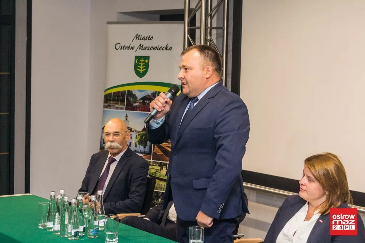 Spotkanie z ministrem Henrykiem Kowalczykiem (zdjęcia, wideo)