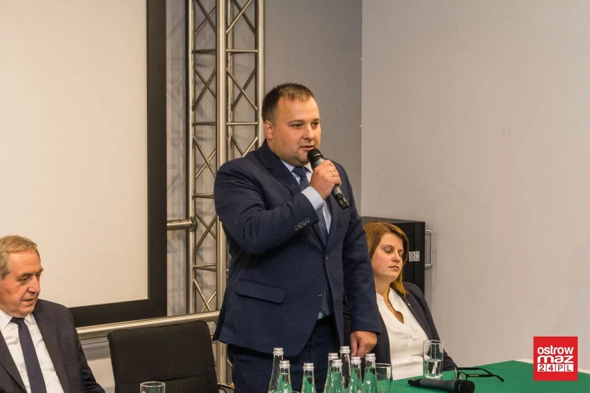 Spotkanie z ministrem Henrykiem Kowalczykiem (zdjęcia, wideo)