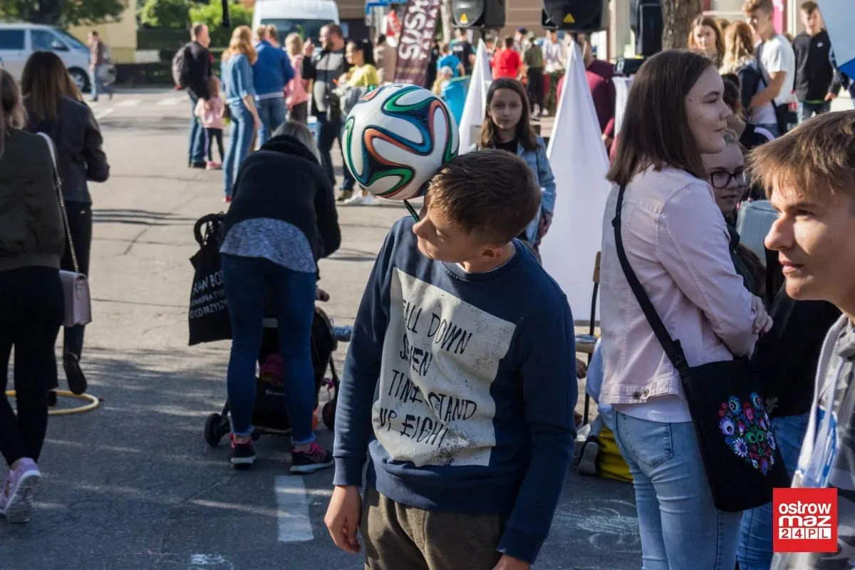 Tłumy na ulicy Słowackiego. "Żywa Ulica" zakończona sukcesem (zdjęcia, wideo)