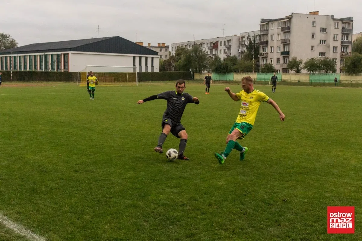 Ostrovia lepsza od Korony (zdjęcia, wideo, wyniki, tabela)