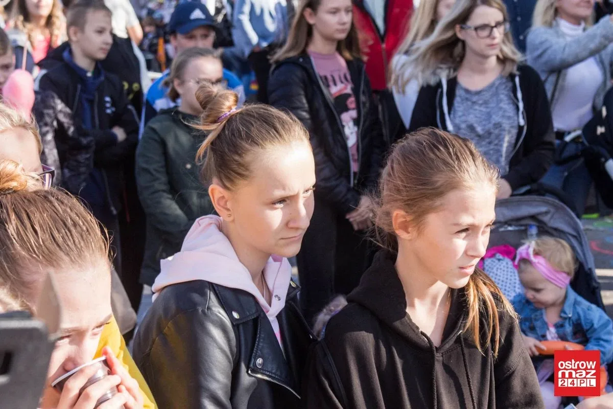 Tłumy na ulicy Słowackiego. "Żywa Ulica" zakończona sukcesem (zdjęcia, wideo)