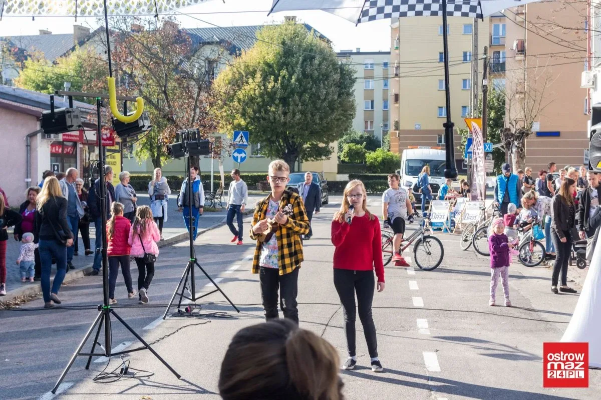 Tłumy na ulicy Słowackiego. "Żywa Ulica" zakończona sukcesem (zdjęcia, wideo)