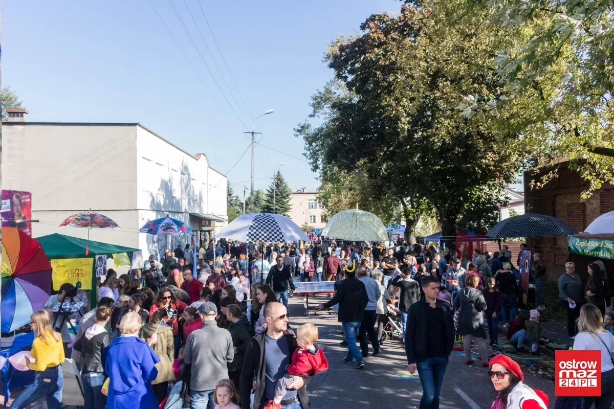 Tłumy na ulicy Słowackiego. "Żywa Ulica" zakończona sukcesem (zdjęcia, wideo)
