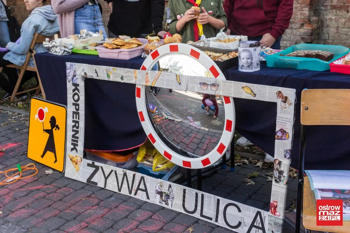 Tłumy na ulicy Słowackiego. "Żywa Ulica" zakończona sukcesem (zdjęcia, wideo)