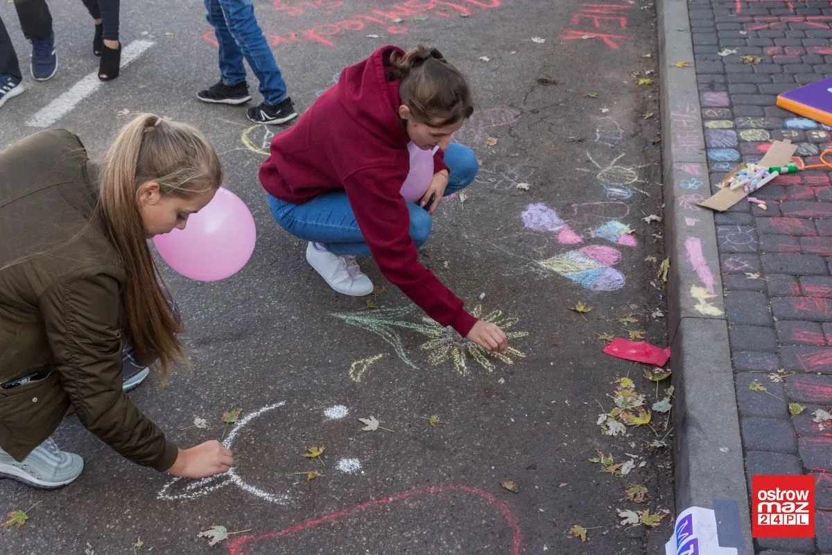 Tłumy na ulicy Słowackiego. "Żywa Ulica" zakończona sukcesem (zdjęcia, wideo)