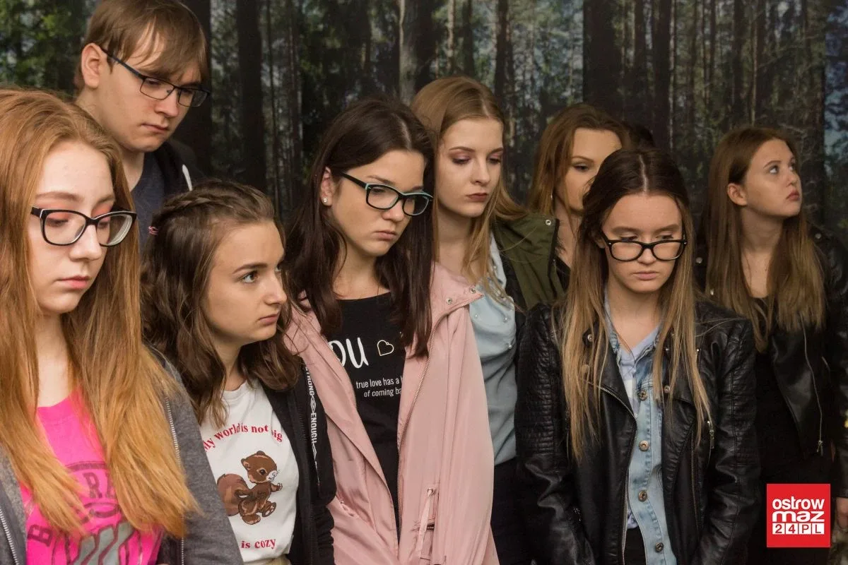 Otwarto wystawę grzybów w ostrowskim sanepidzie (zdjęcia)