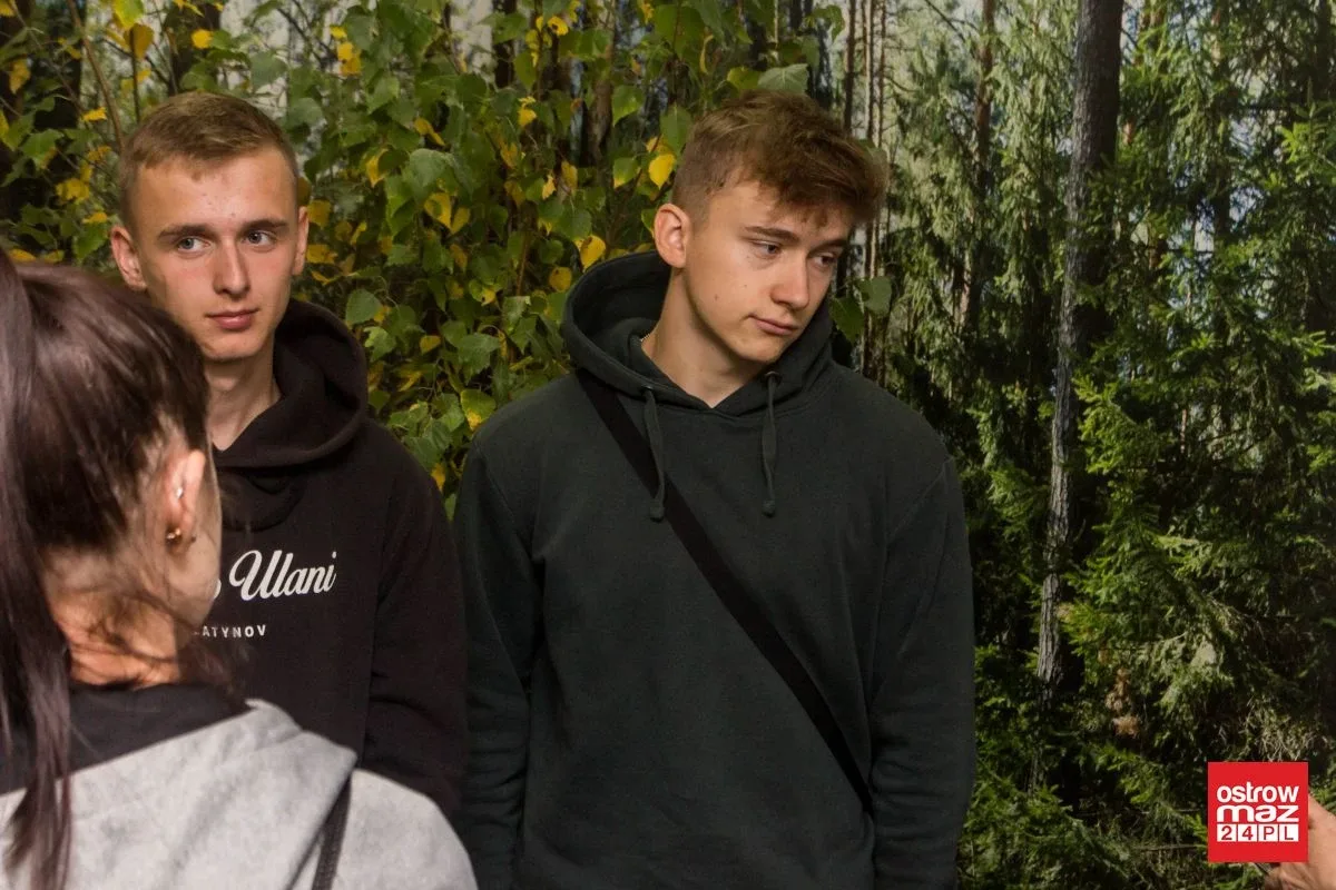 Otwarto wystawę grzybów w ostrowskim sanepidzie (zdjęcia)