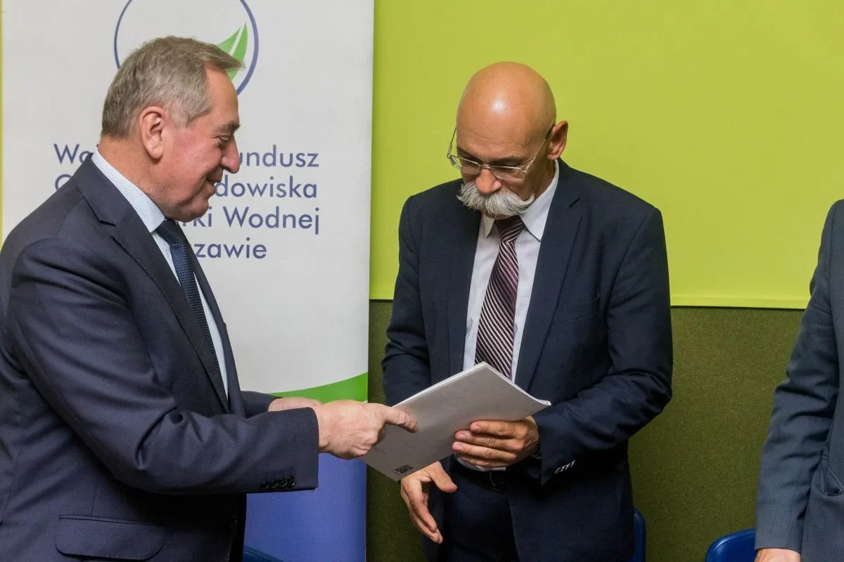 Pieniądze dla strażaków i jednostek ratowniczych z WFOŚiGW (zdjęcia, wideo)