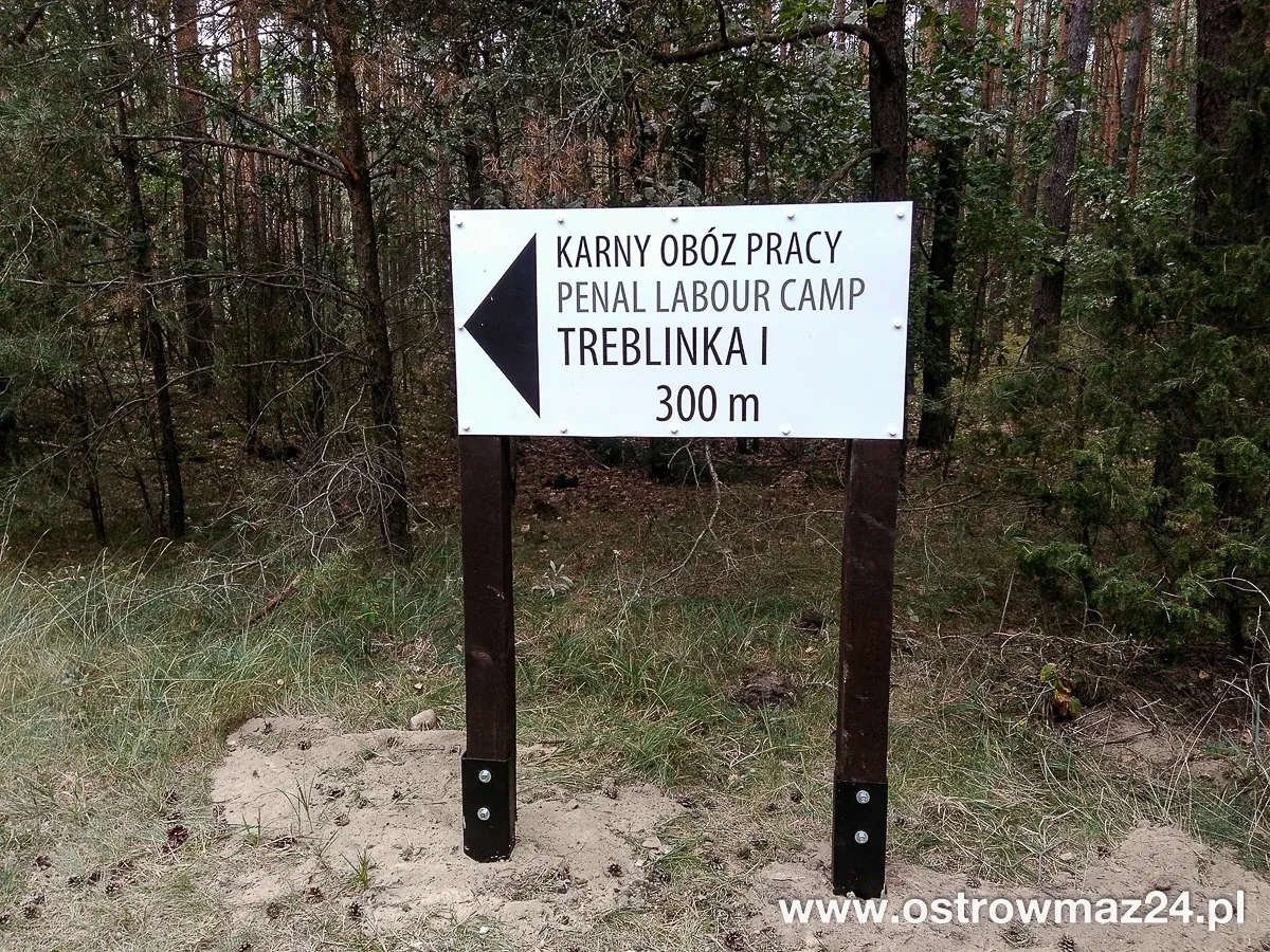 Uroczystości w Treblince (zdjęcia)