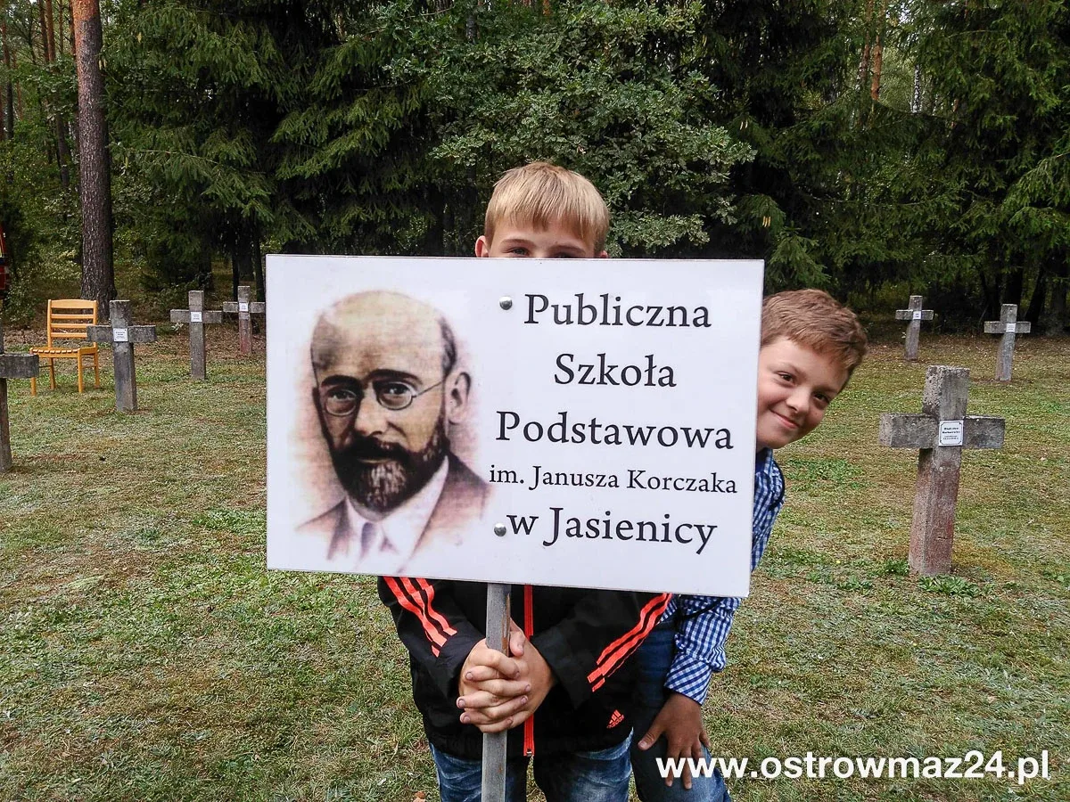 Uroczystości w Treblince (zdjęcia)