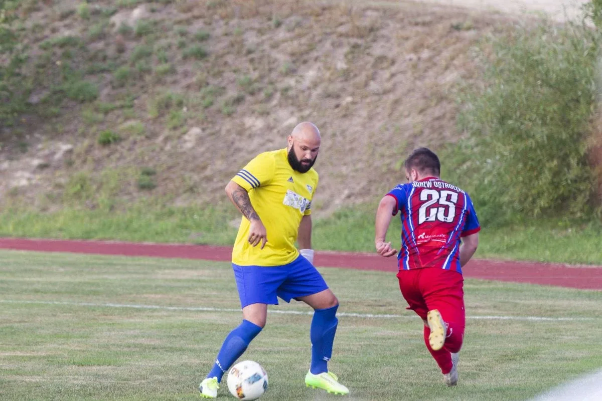 Puchar Polski: Ostrovia gra dalej, KS Wąsewo za burtą (zdjęcia, wideo)