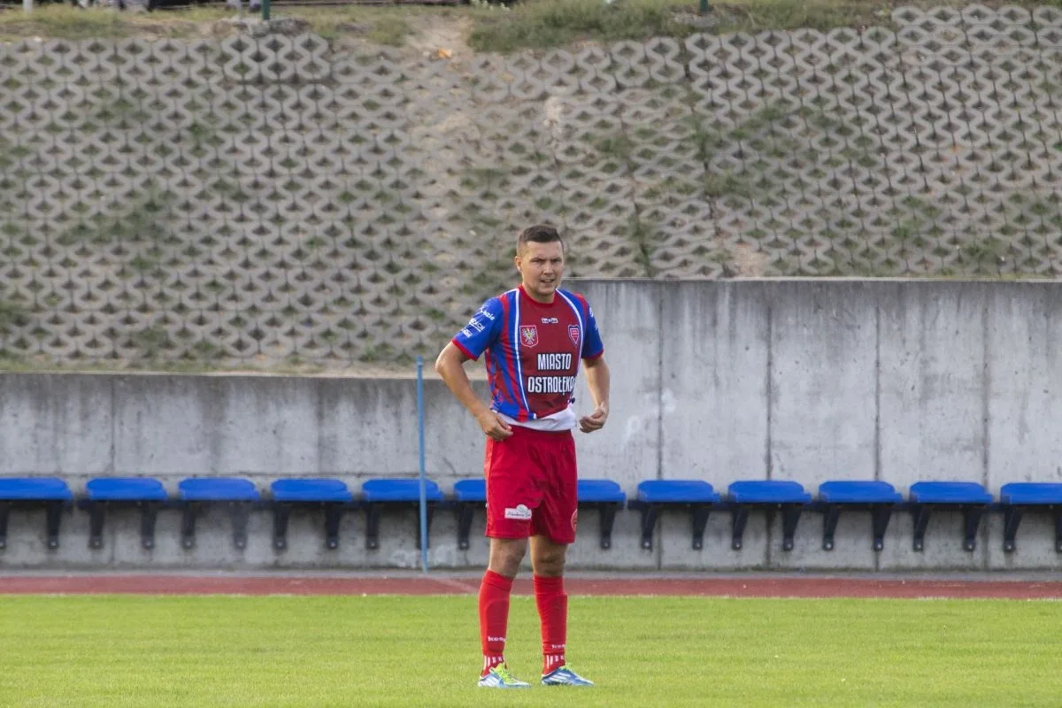 Puchar Polski: Ostrovia gra dalej, KS Wąsewo za burtą (zdjęcia, wideo)