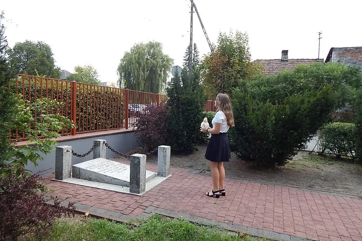Początek roku szkolnego w "jedynce" (zdjęcia)