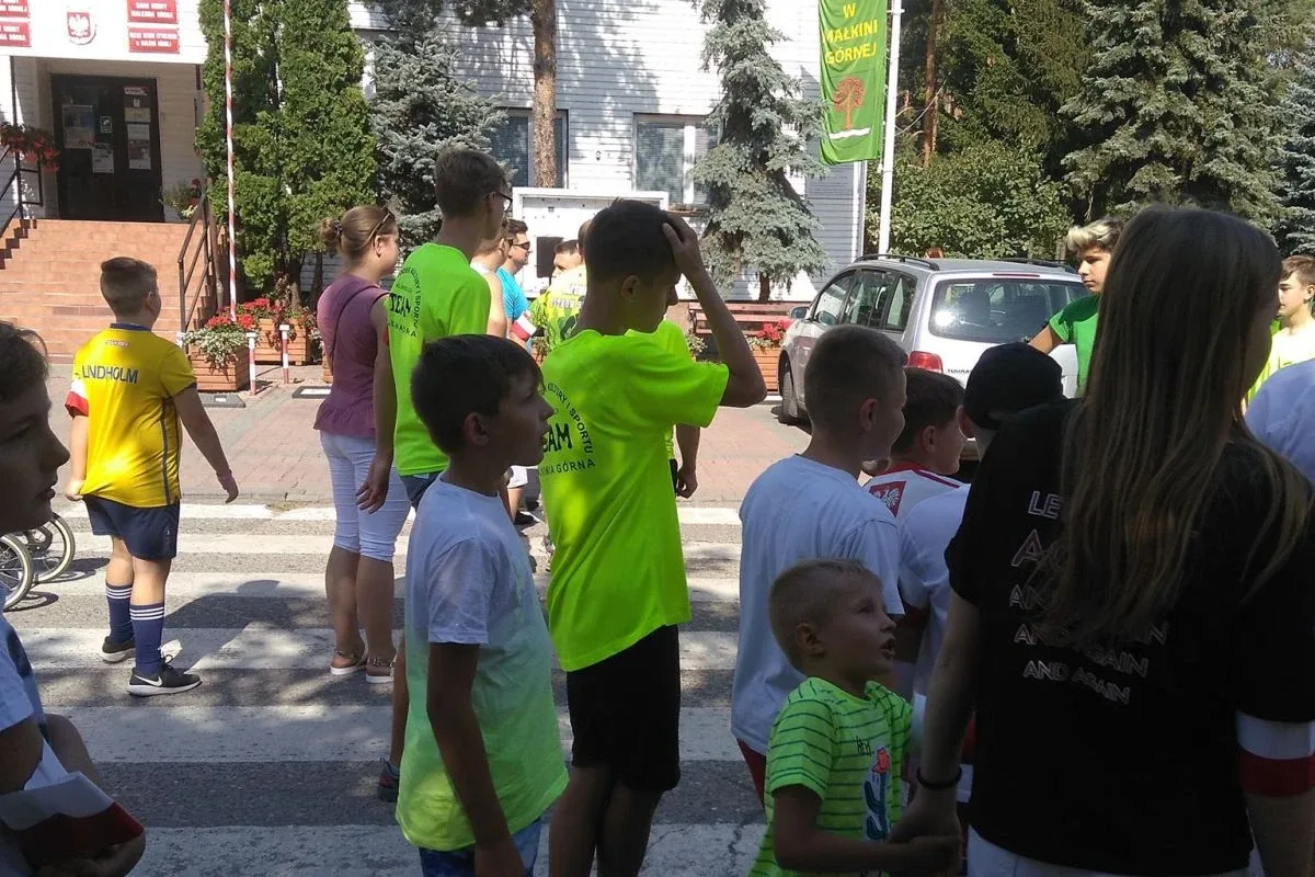 Obchody 80 rocznicy wybuchu II wojny światowej w Małkini Górnej (zdjęcia)