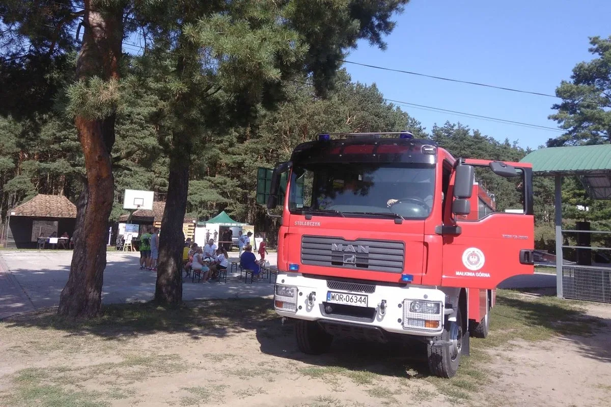 Obchody 80 rocznicy wybuchu II wojny światowej w Małkini Górnej (zdjęcia)