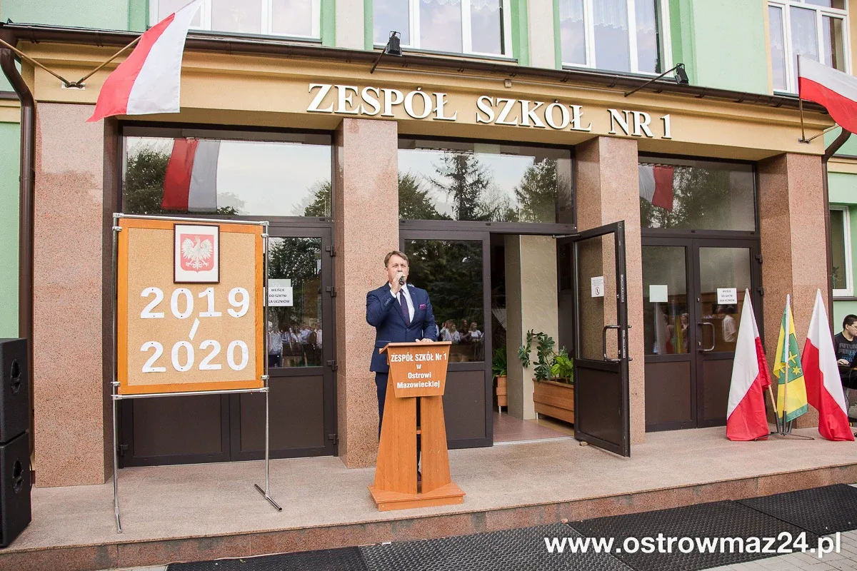 "Rubinek" rozpoczął naukę w nowym roku szkolnym (zdjęcia)