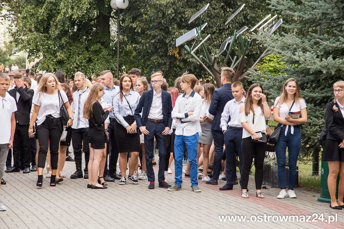 "Rubinek" rozpoczął naukę w nowym roku szkolnym (zdjęcia)