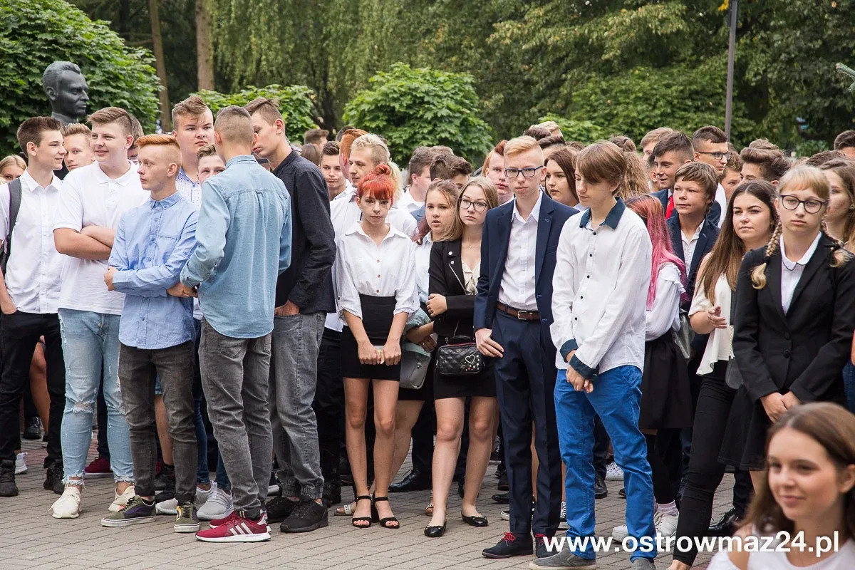 "Rubinek" rozpoczął naukę w nowym roku szkolnym (zdjęcia)