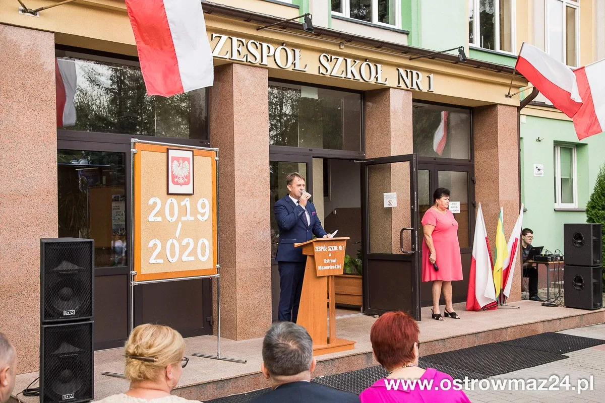"Rubinek" rozpoczął naukę w nowym roku szkolnym (zdjęcia)