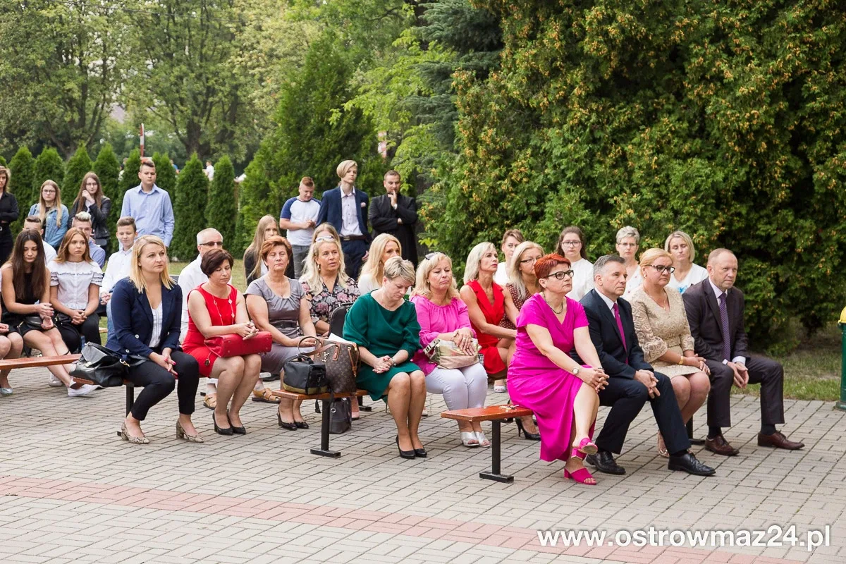 "Rubinek" rozpoczął naukę w nowym roku szkolnym (zdjęcia)