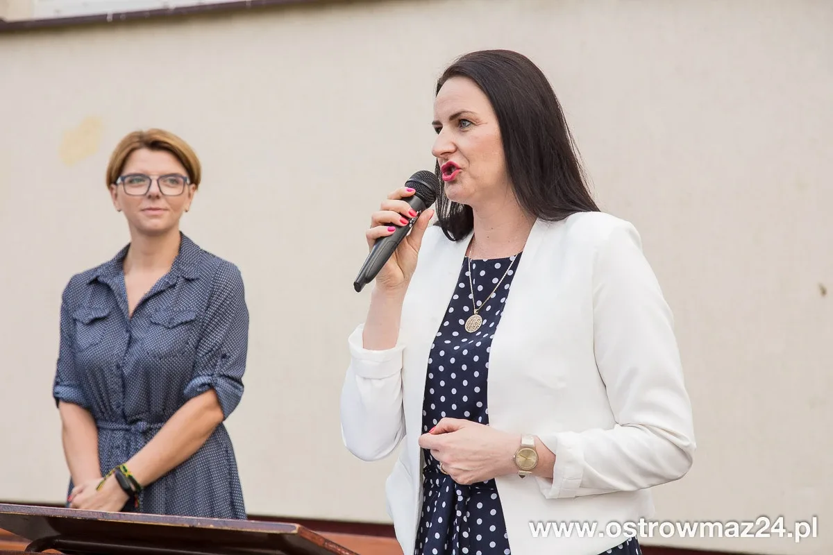 Uczniowie "trójki" wrócili do szkoły (zdjęcia)