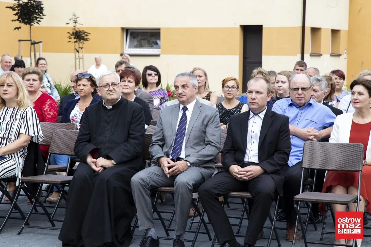 Rozpoczęcie roku szkolnego w lubiejewskim ZS CKR (zdjęcia, wideo)