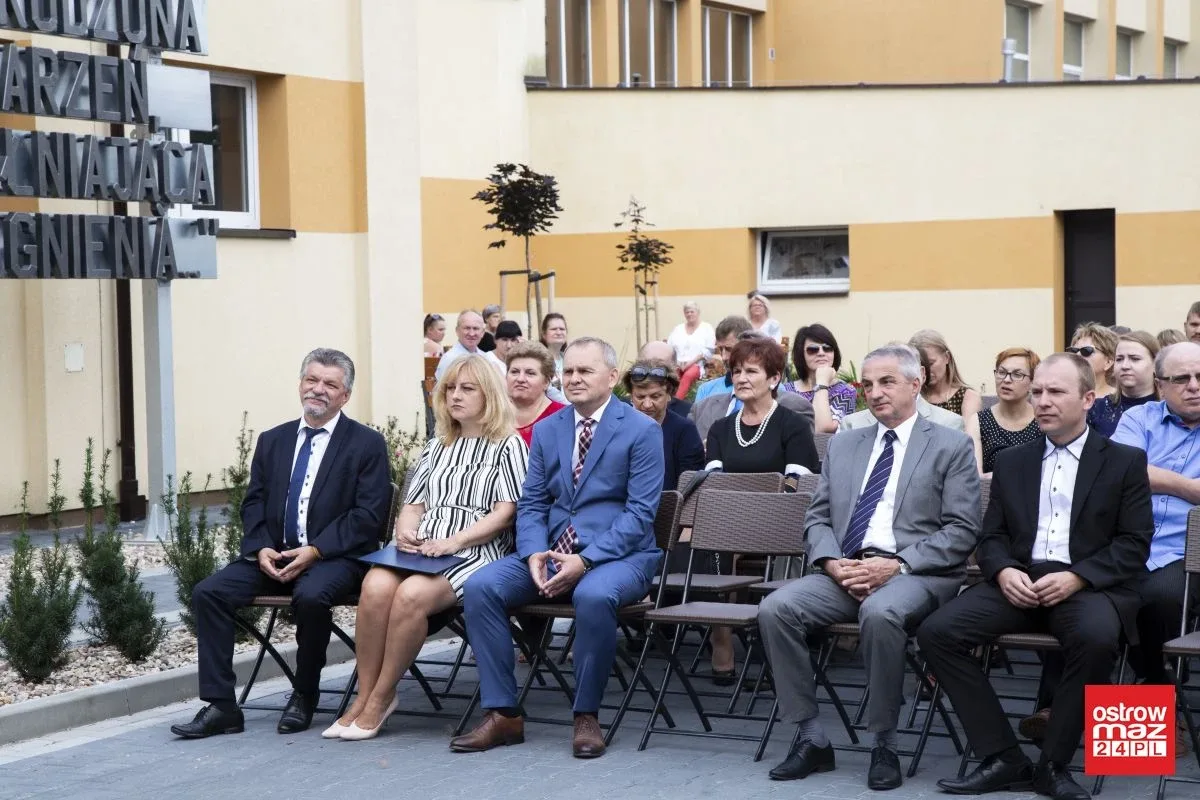 Rozpoczęcie roku szkolnego w lubiejewskim ZS CKR (zdjęcia, wideo)