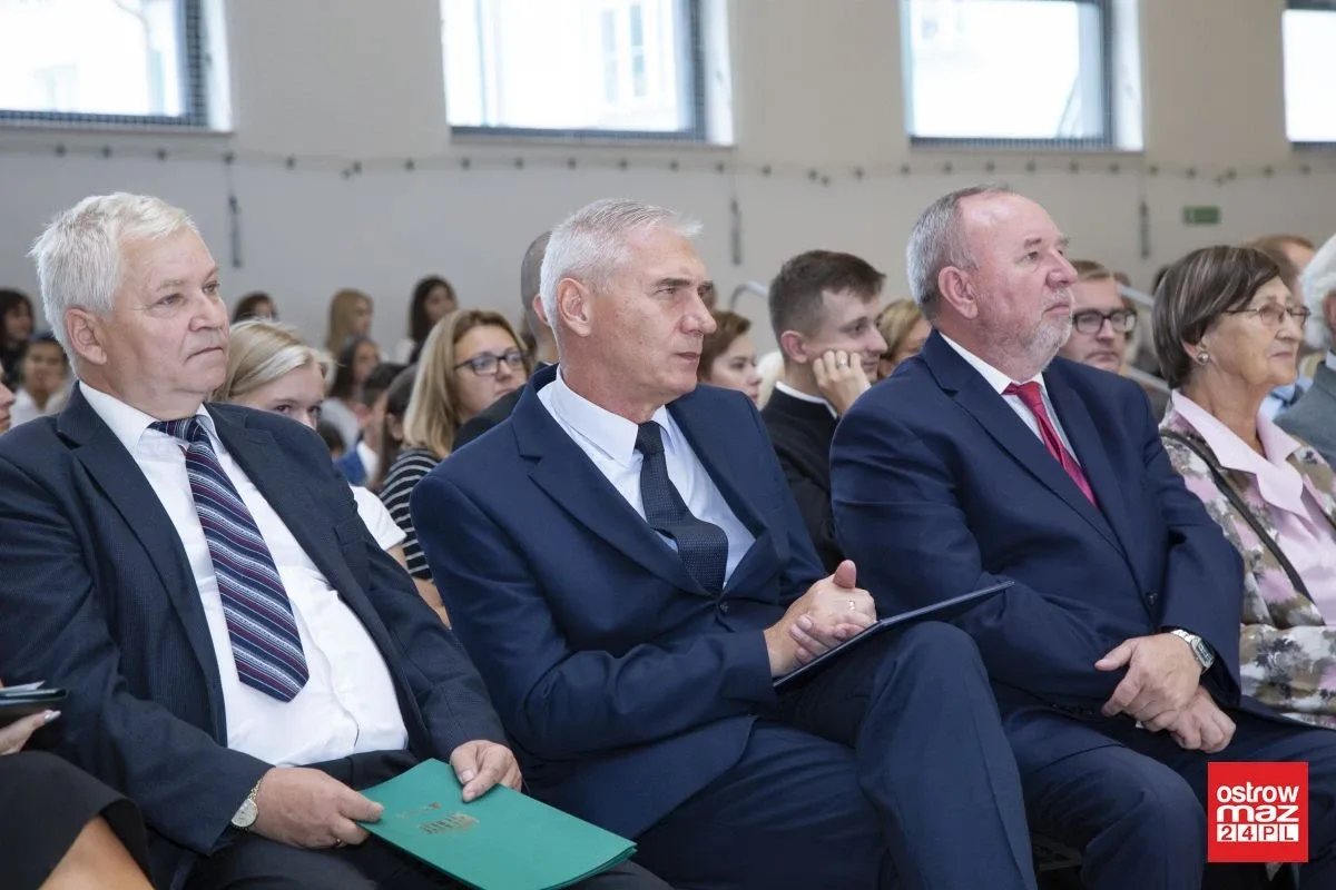 "Koperniczek" rozpoczął nowy rok szkolny (zdjęcia)