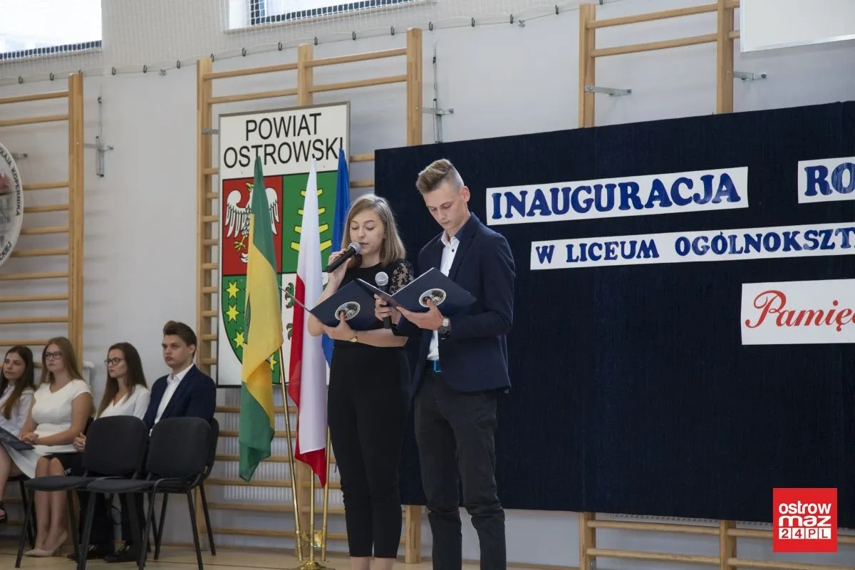 "Koperniczek" rozpoczął nowy rok szkolny (zdjęcia)