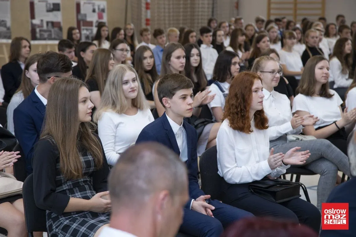 "Koperniczek" rozpoczął nowy rok szkolny (zdjęcia)