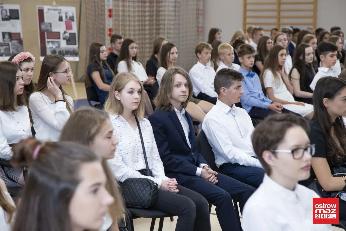 "Koperniczek" rozpoczął nowy rok szkolny (zdjęcia)
