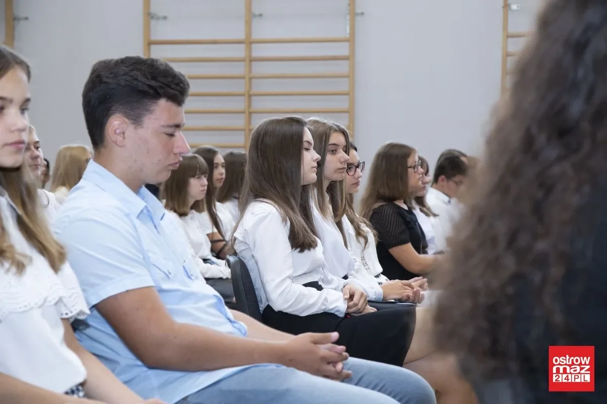 "Koperniczek" rozpoczął nowy rok szkolny (zdjęcia)