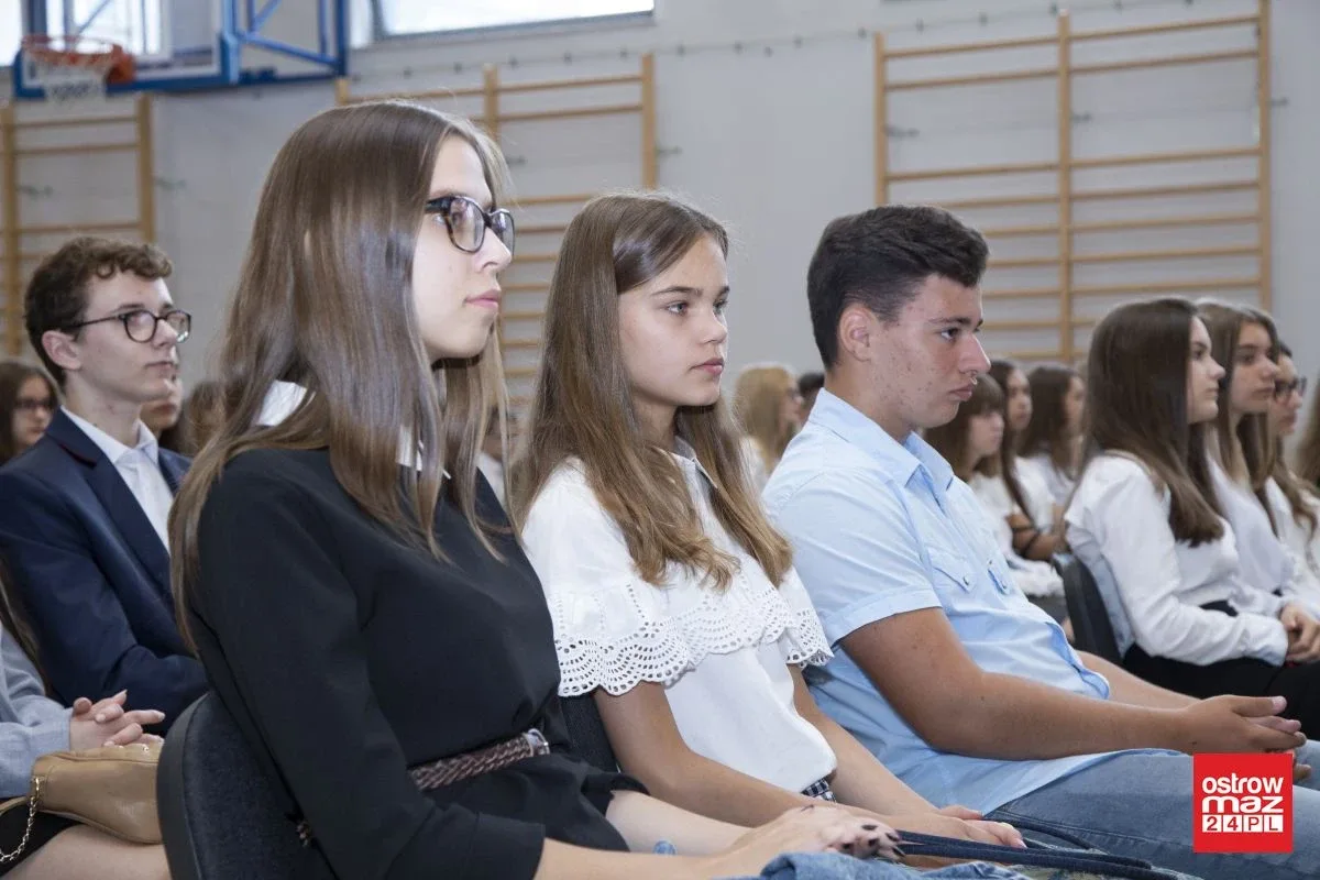 "Koperniczek" rozpoczął nowy rok szkolny (zdjęcia)