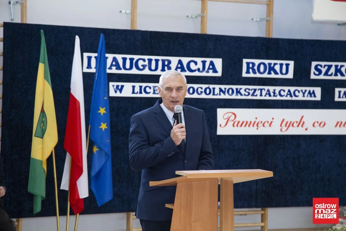 "Koperniczek" rozpoczął nowy rok szkolny (zdjęcia)