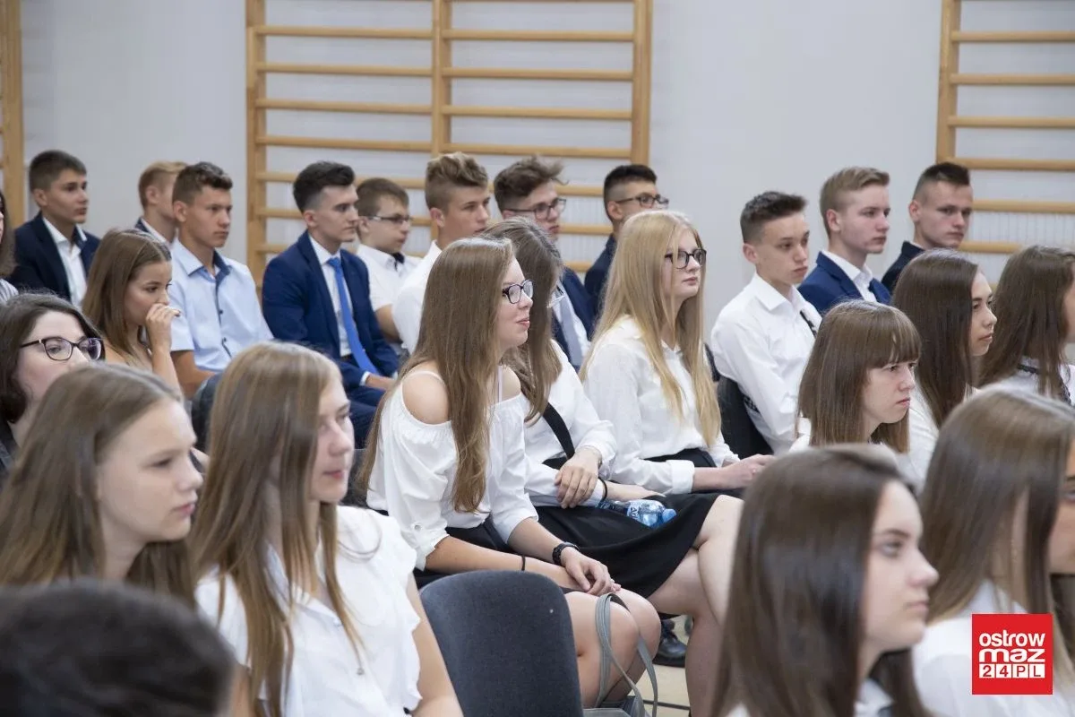"Koperniczek" rozpoczął nowy rok szkolny (zdjęcia)