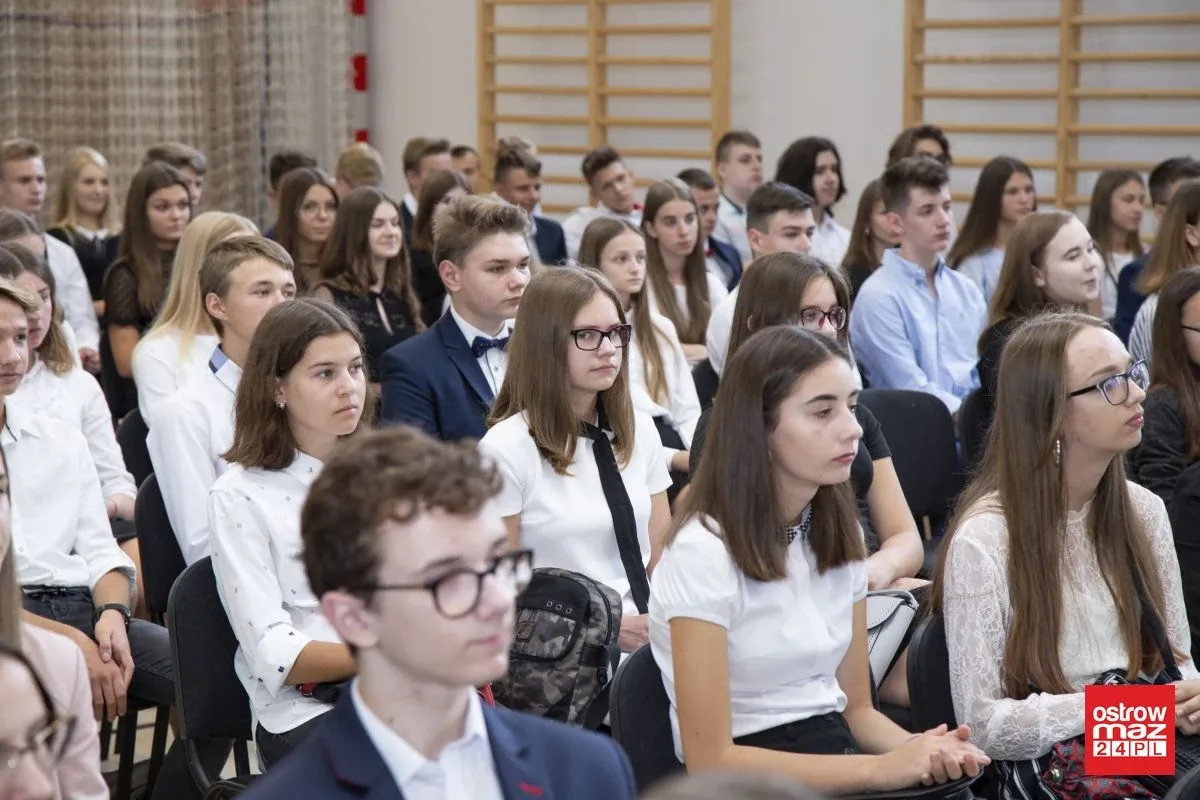 "Koperniczek" rozpoczął nowy rok szkolny (zdjęcia)
