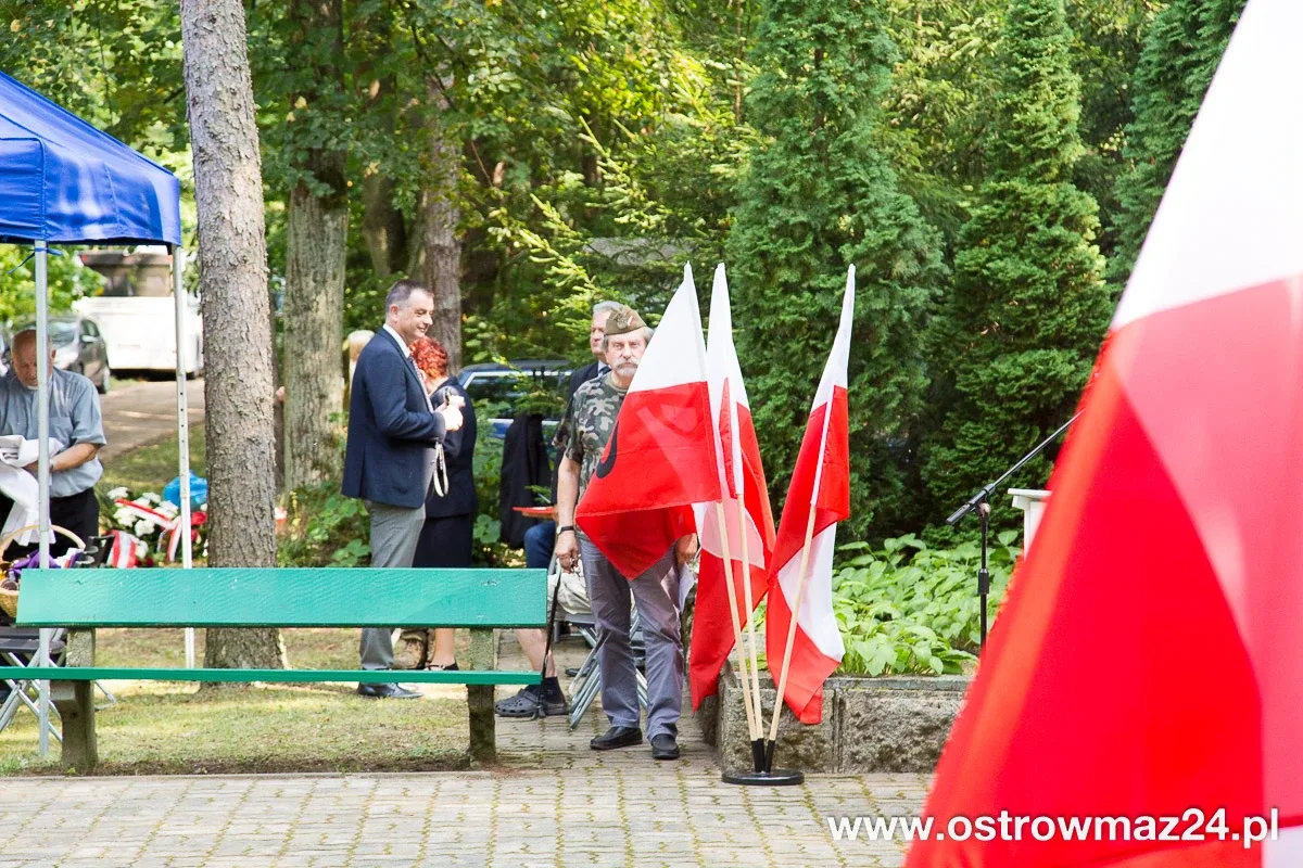 Pod Pecynką uczcili pamięć bohaterów (zdjęcia, wideo)