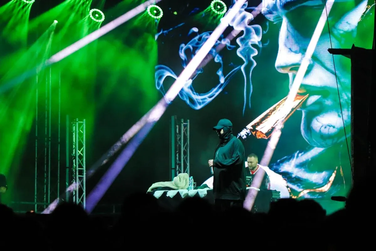 Pierwszy dzień Dni Ostrowi przyciągnął tłumy. Kizo dał największy koncert (zdjęcia)