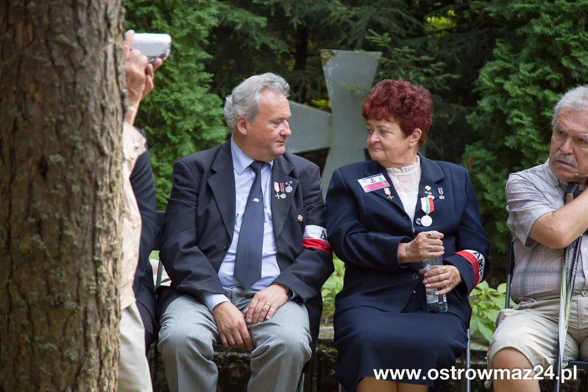 Pod Pecynką uczcili pamięć bohaterów (zdjęcia, wideo)